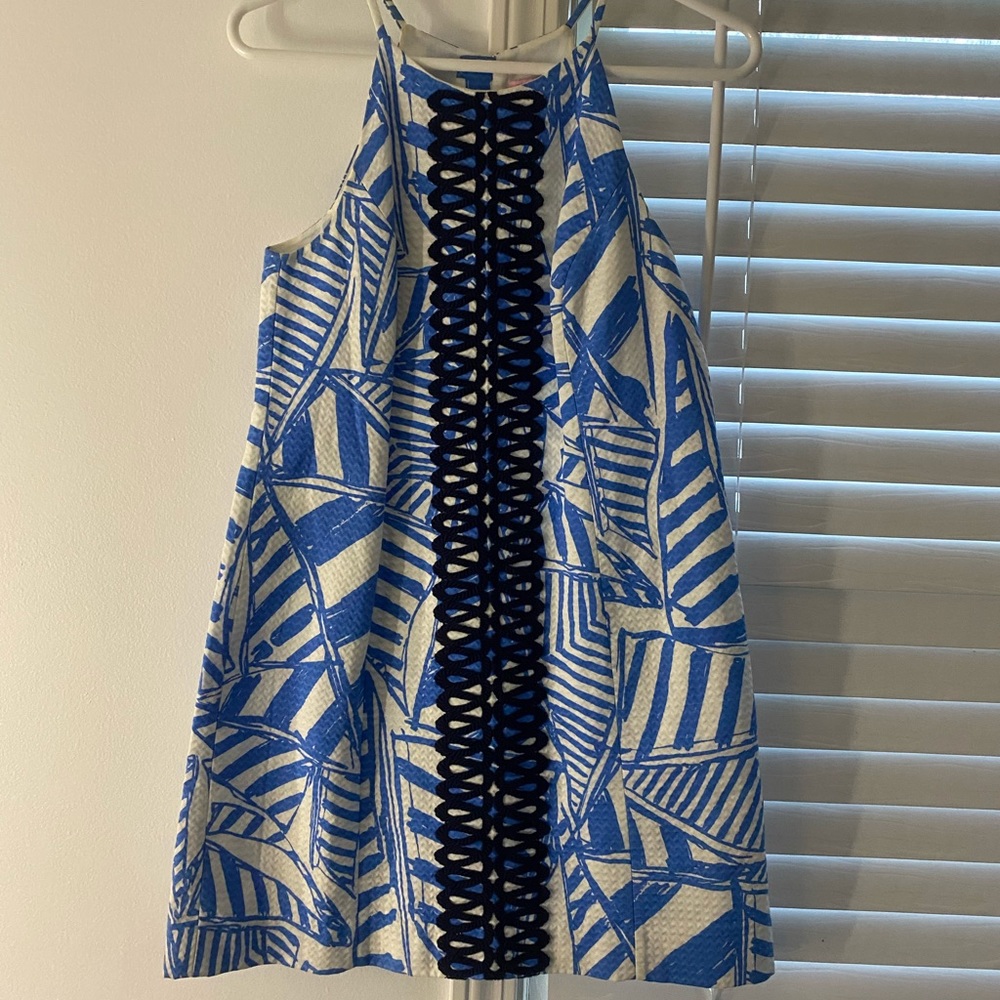 Lilly Pulitzer Annabelle Shift Dress